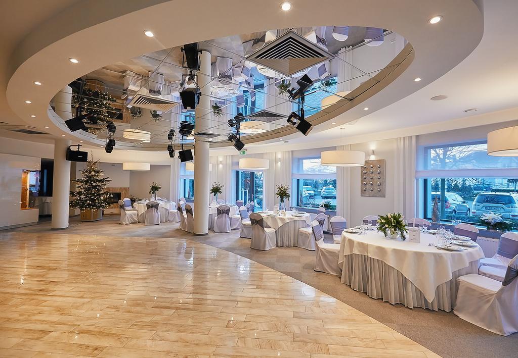 Hotel Brzoza Dış mekan fotoğraf