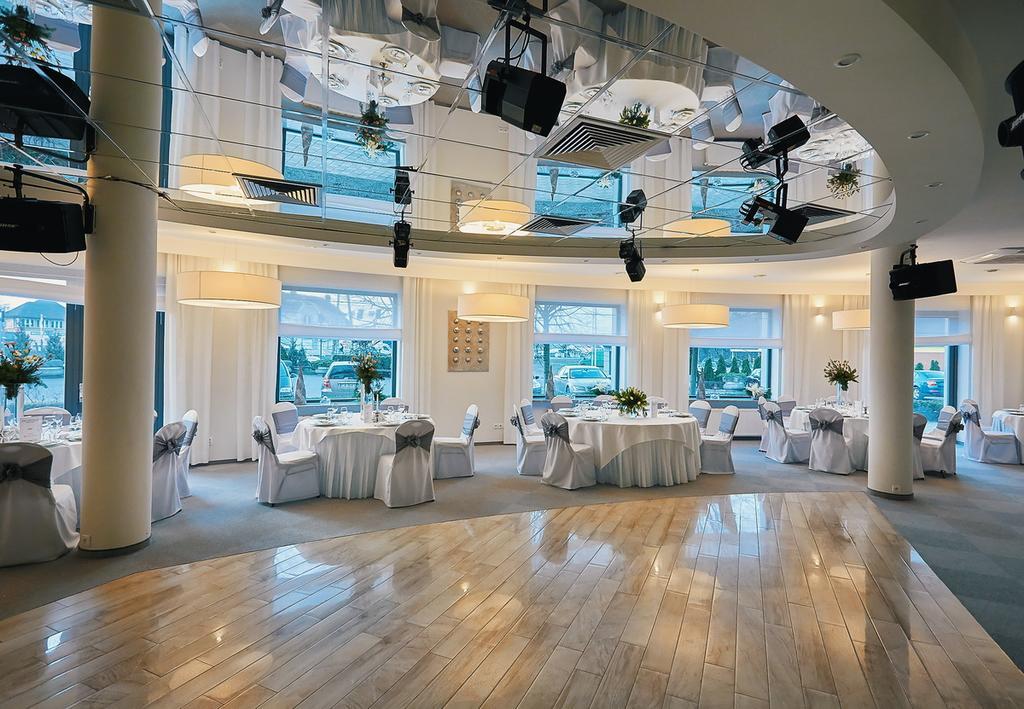 Hotel Brzoza Dış mekan fotoğraf