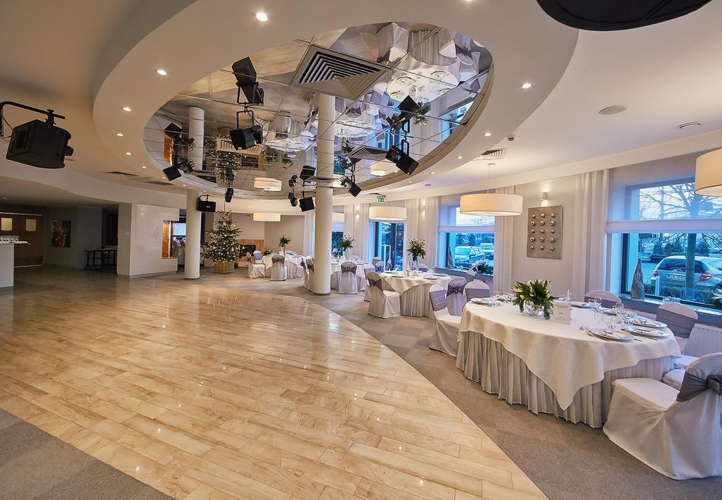 Hotel Brzoza Dış mekan fotoğraf