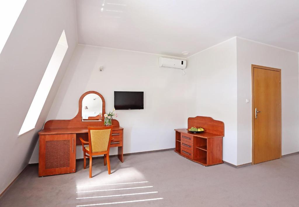 Hotel Brzoza Oda fotoğraf