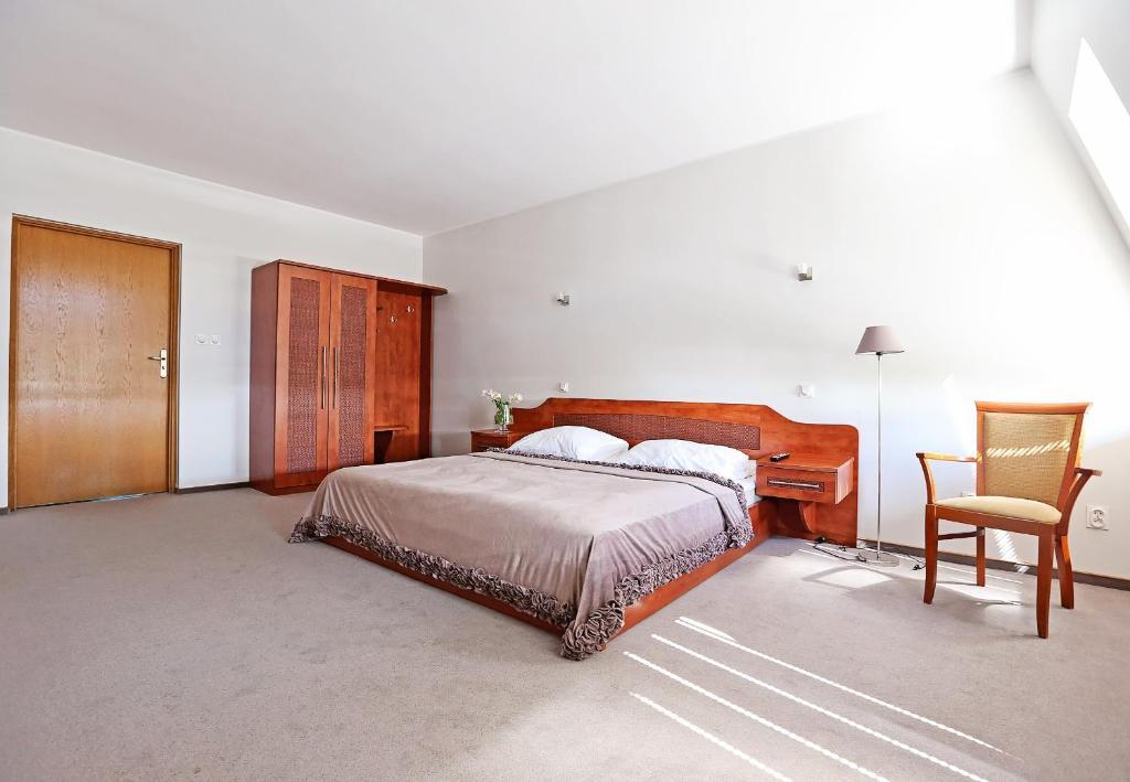 Hotel Brzoza Oda fotoğraf