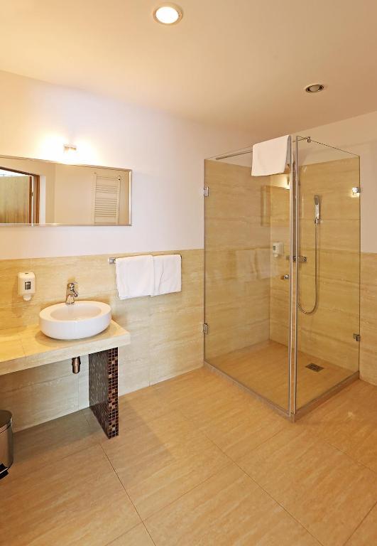 Hotel Brzoza Oda fotoğraf