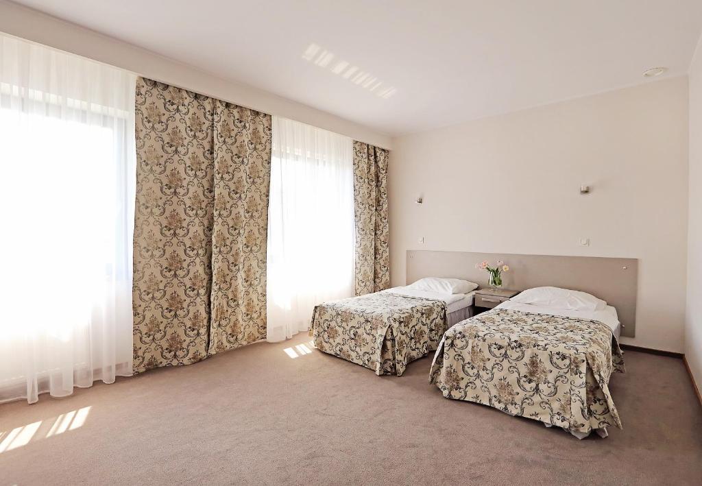 Hotel Brzoza Oda fotoğraf
