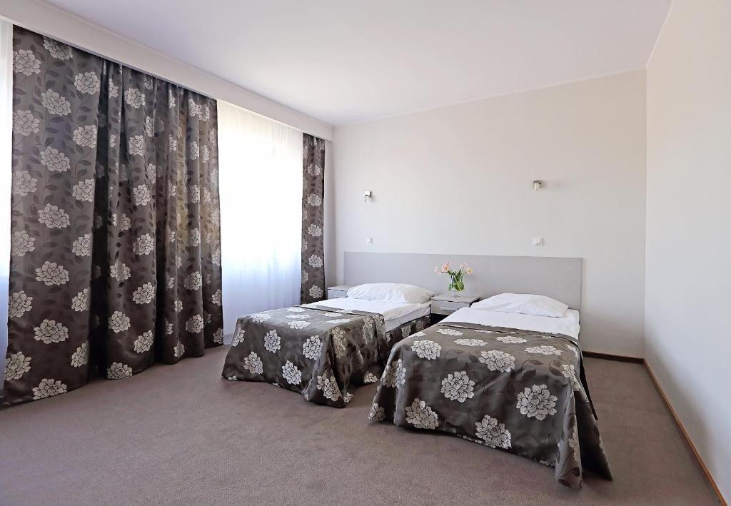 Hotel Brzoza Oda fotoğraf