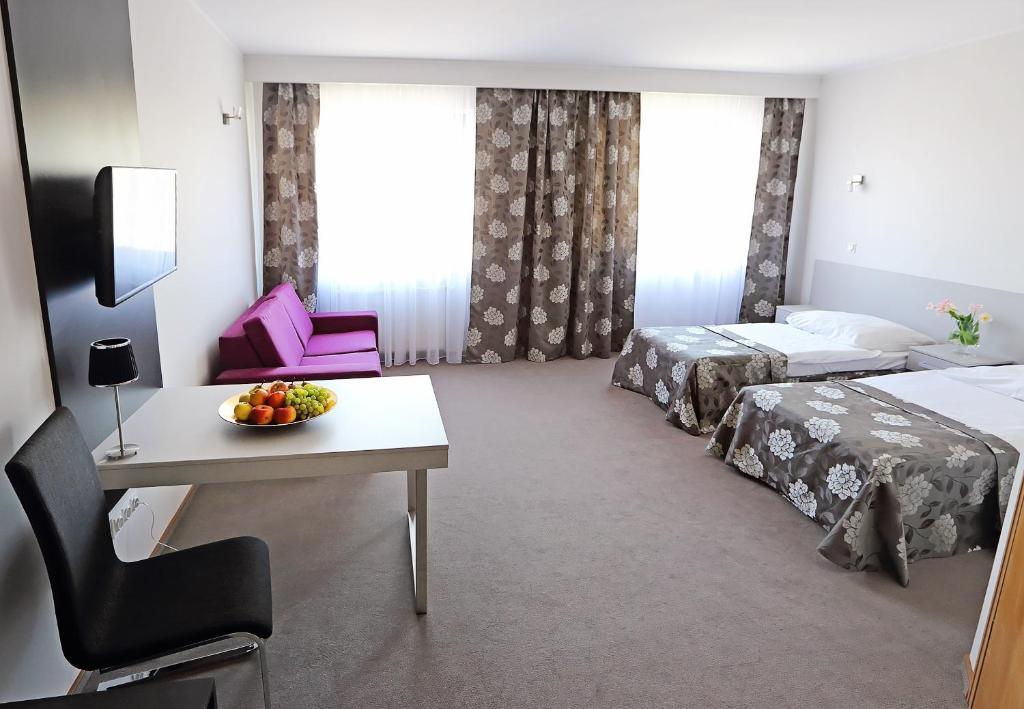 Hotel Brzoza Oda fotoğraf