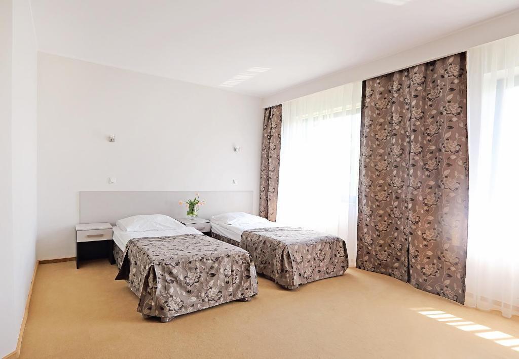 Hotel Brzoza Oda fotoğraf