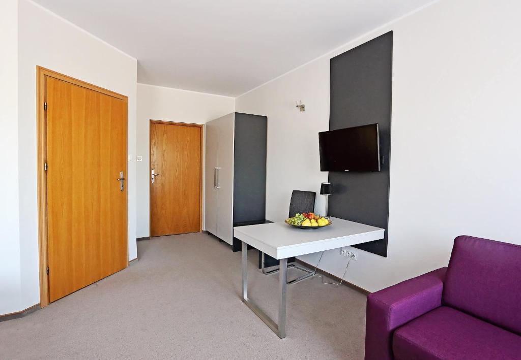 Hotel Brzoza Oda fotoğraf