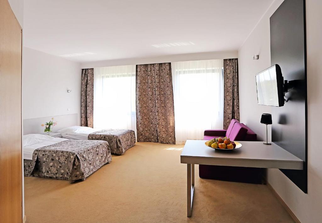 Hotel Brzoza Oda fotoğraf