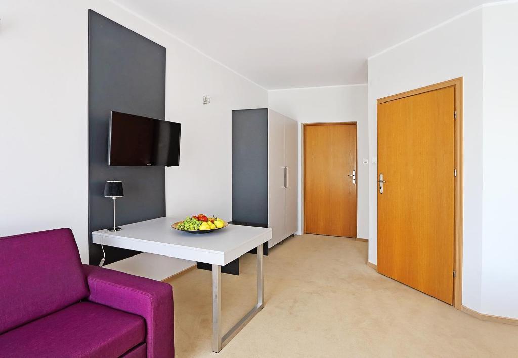 Hotel Brzoza Oda fotoğraf