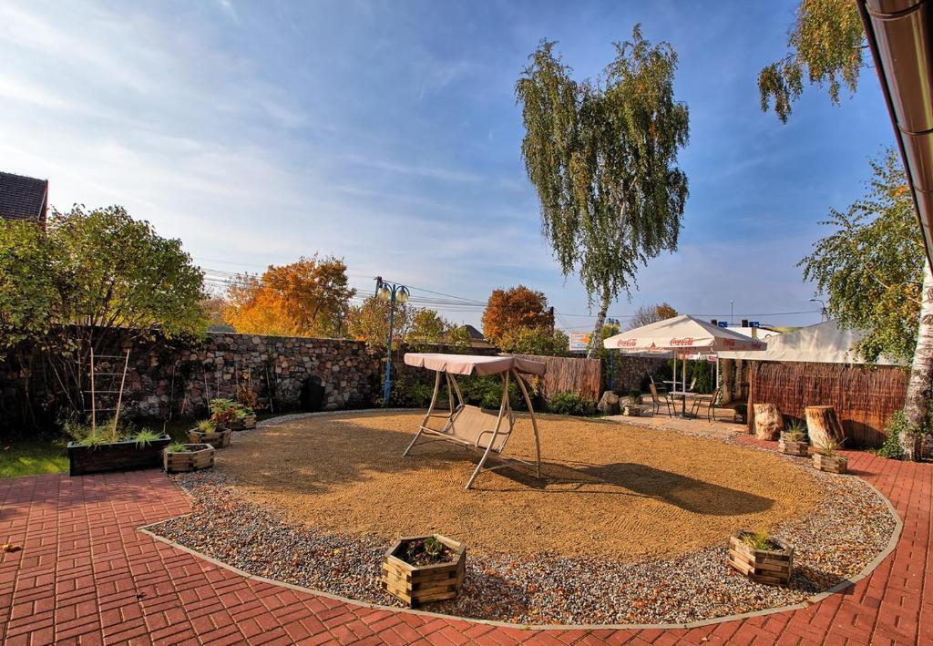 Hotel Brzoza Dış mekan fotoğraf
