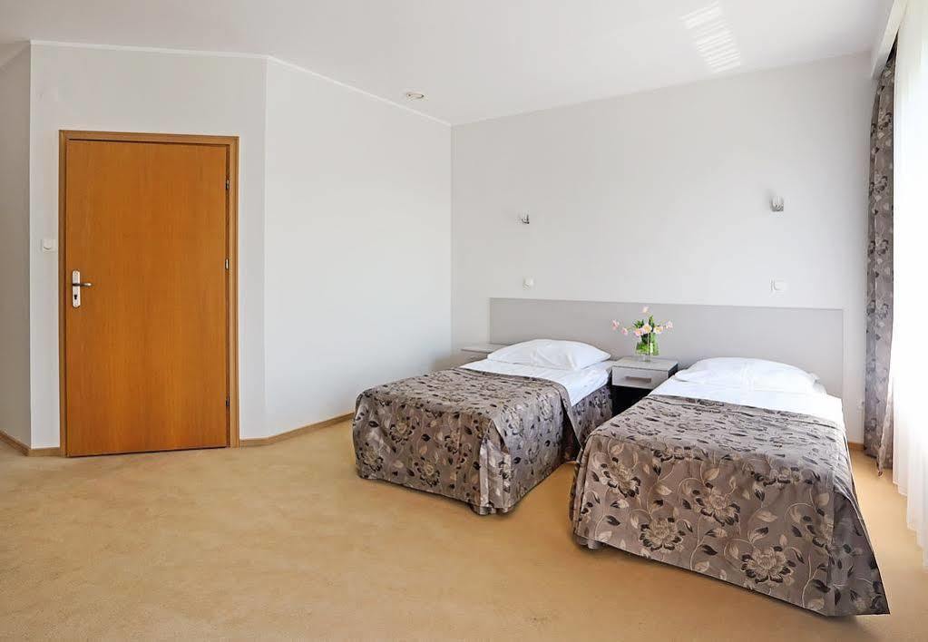 Hotel Brzoza Dış mekan fotoğraf
