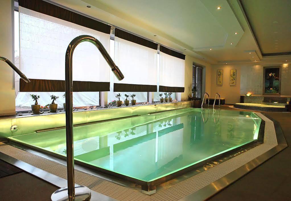 Hotel Brzoza Dış mekan fotoğraf