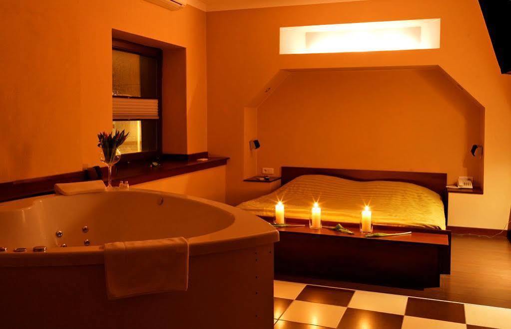 Hotel Brzoza Dış mekan fotoğraf