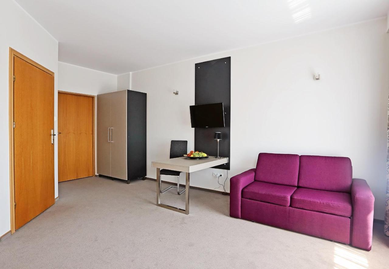 Hotel Brzoza Oda fotoğraf